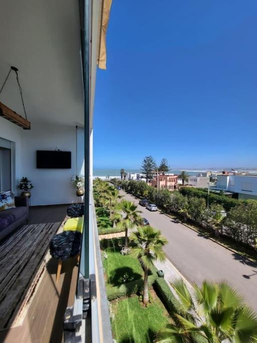 Appart 100 M2 Haut Standing En Bord De Mer 卡萨布兰卡 外观 照片