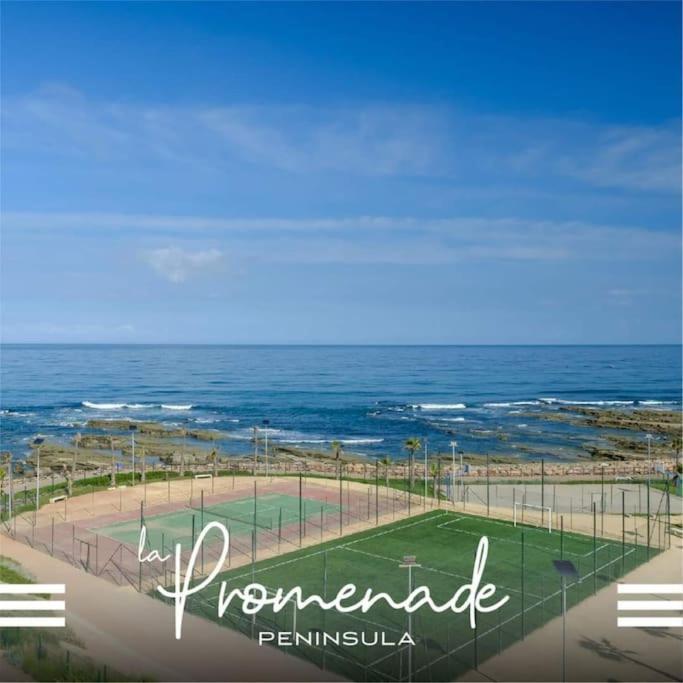 Appart 100 M2 Haut Standing En Bord De Mer 卡萨布兰卡 外观 照片