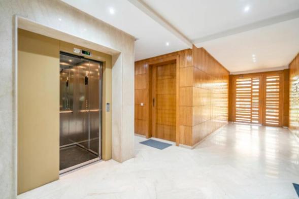 Appart 100 M2 Haut Standing En Bord De Mer 卡萨布兰卡 外观 照片