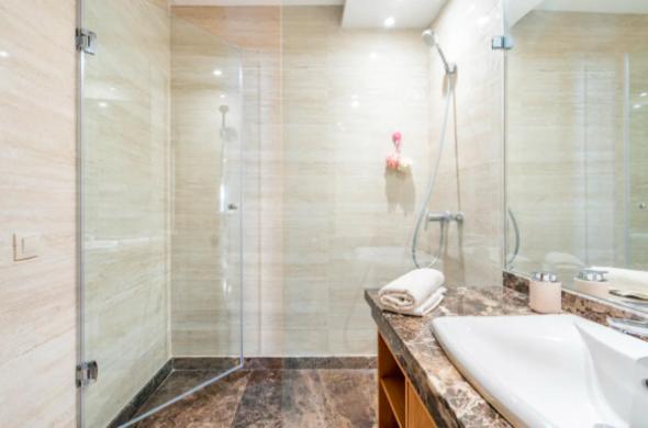 Appart 100 M2 Haut Standing En Bord De Mer 卡萨布兰卡 外观 照片